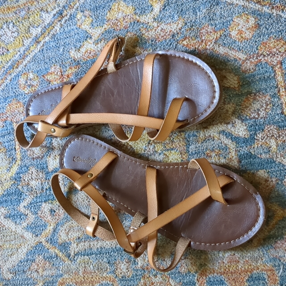 Target Sandals